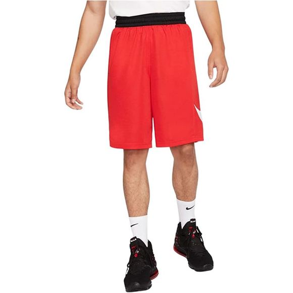 Nike Other Nike Mens Hbr Loose Fit Basketball Shorts Red Medium